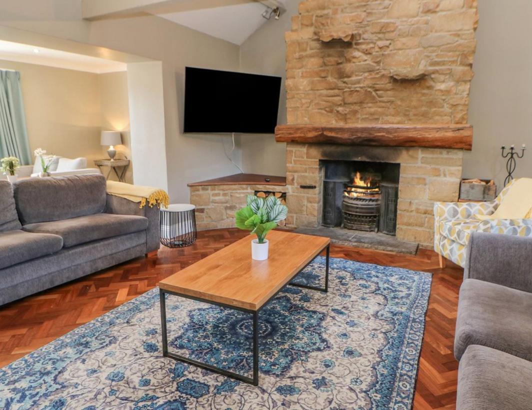 The Morritt Hotel Barnard Castle Bagian luar foto