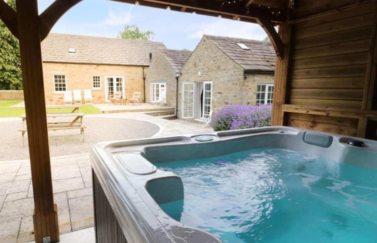 The Morritt Hotel Barnard Castle Bagian luar foto
