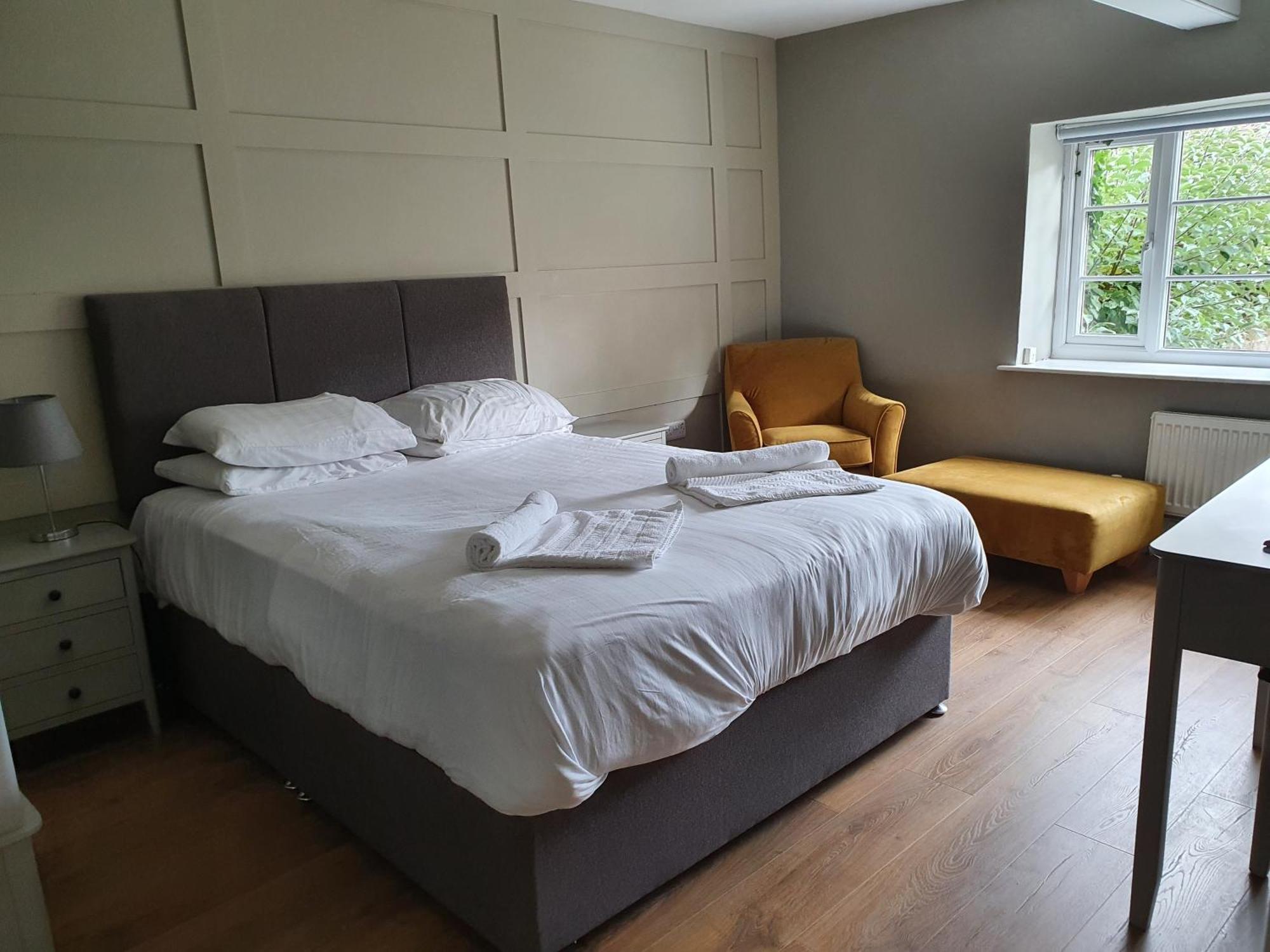 The Morritt Hotel Barnard Castle Bagian luar foto