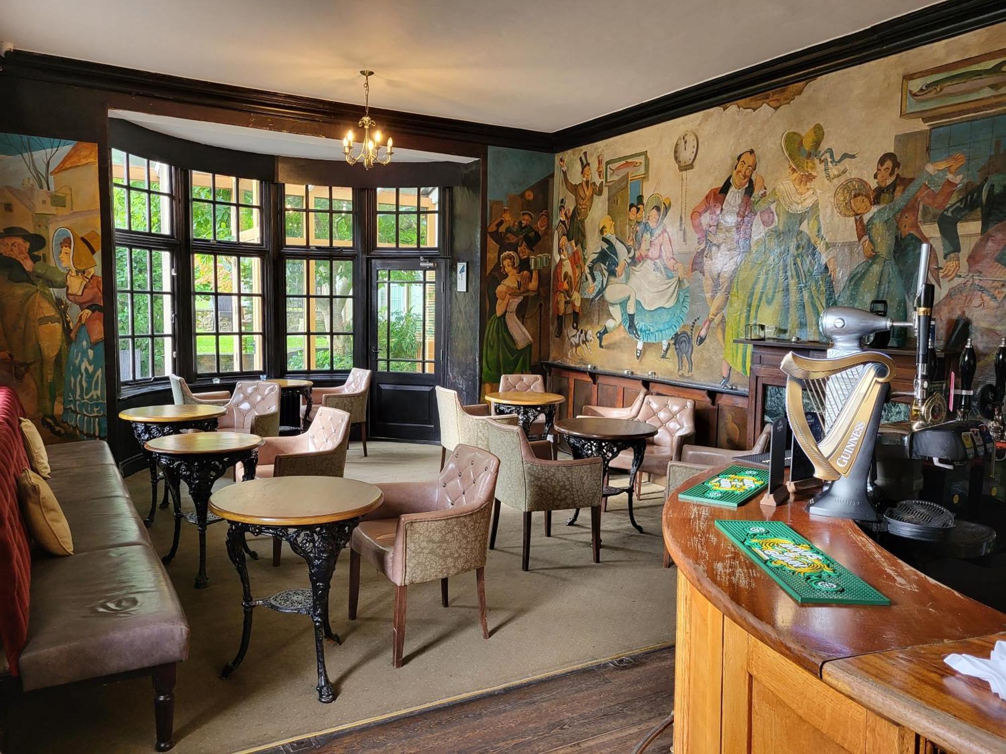The Morritt Hotel Barnard Castle Bagian luar foto